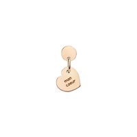 Orecchini Queriot Donna in Oro rosa O18O02COEU - O18O02COEU